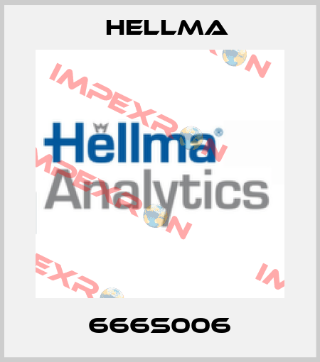 666S006 Hellma