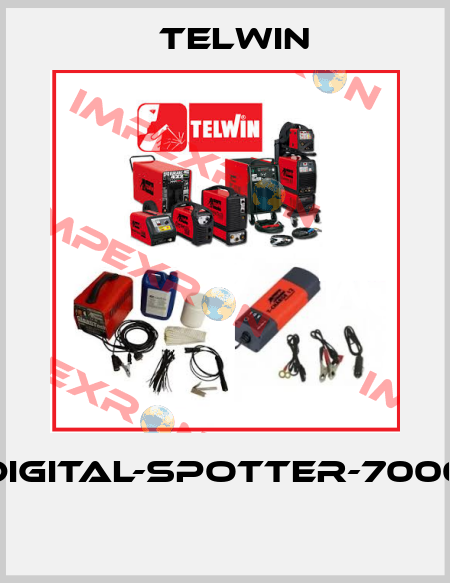 Digital-Spotter-7000  Telwin