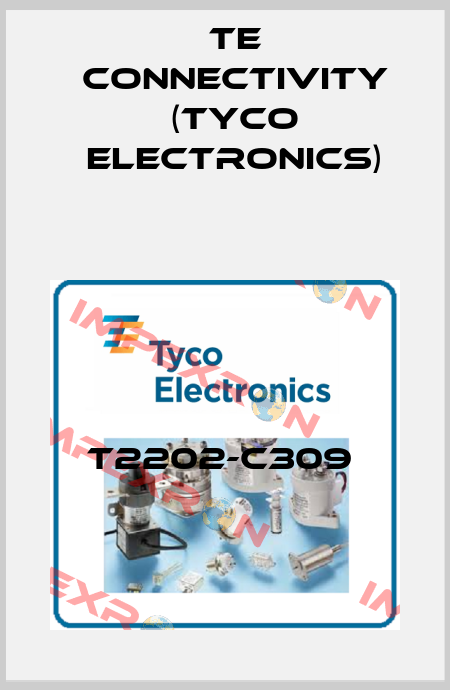 T2202-C309  TE Connectivity (Tyco Electronics)
