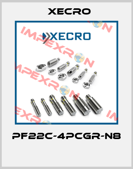 PF22C-4PCGR-N8  Xecro