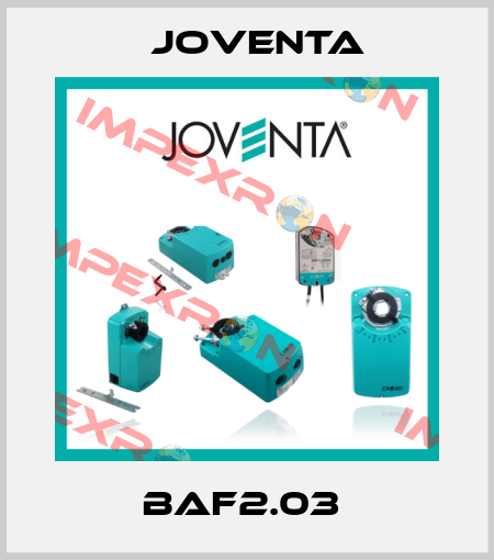 BAF2.03  Joventa