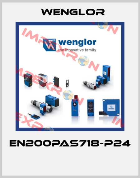 EN200PAS718-P24  Wenglor
