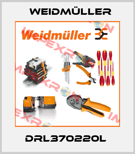DRL370220L  Weidmüller