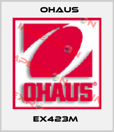 EX423M  Ohaus