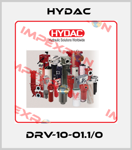 DRV-10-01.1/0  Hydac