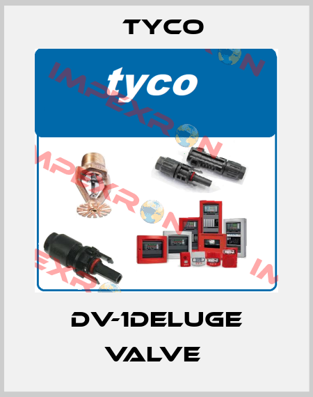 DV-1Deluge Valve  TYCO