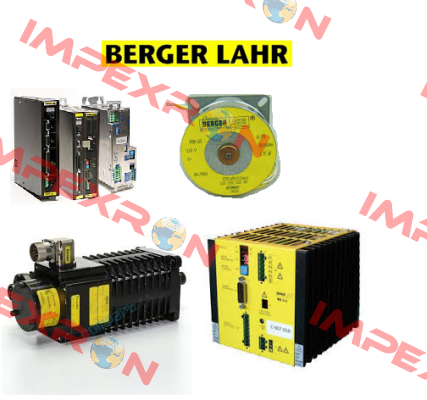 RDM5 116/50 LHA  Berger Lahr (Schneider Electric)