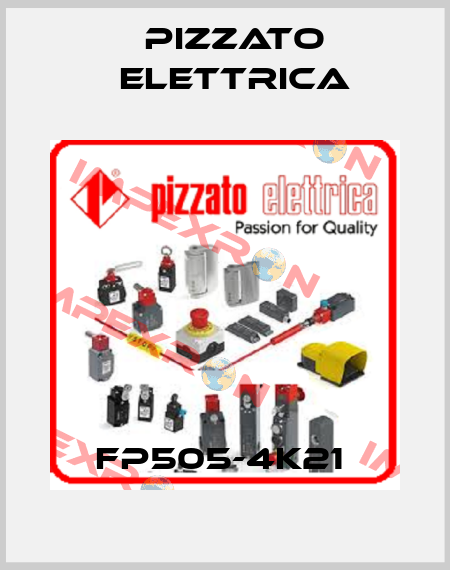 FP505-4K21  Pizzato Elettrica
