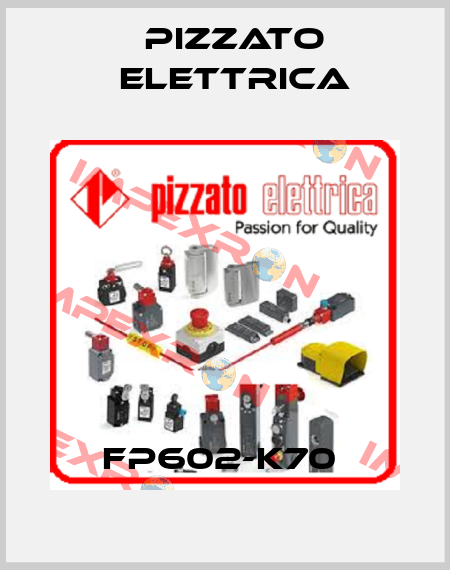 FP602-K70  Pizzato Elettrica