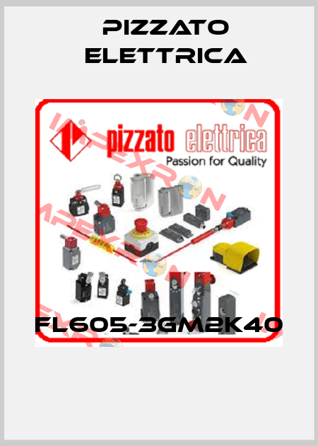 FL605-3GM2K40  Pizzato Elettrica