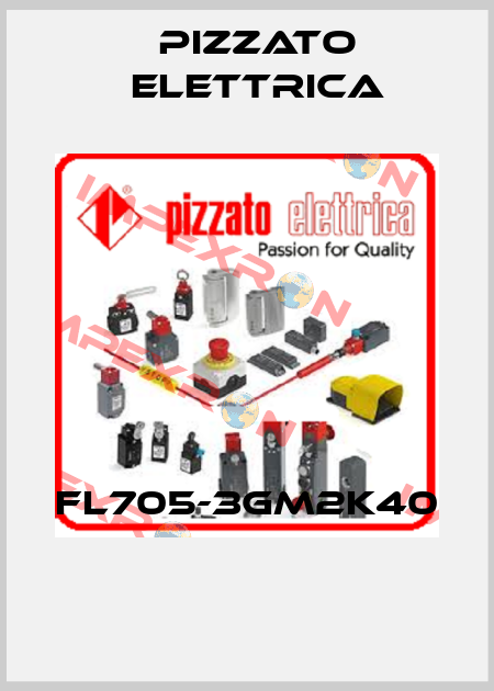 FL705-3GM2K40  Pizzato Elettrica