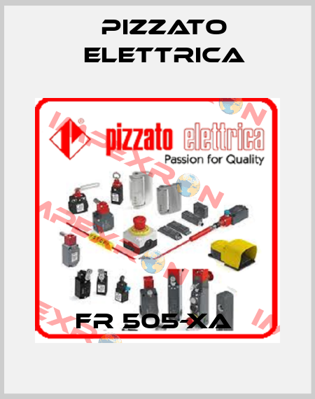 FR 505-XA  Pizzato Elettrica