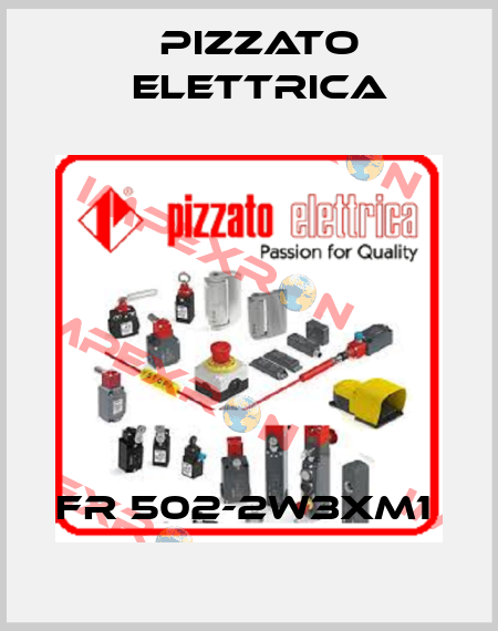 FR 502-2W3XM1  Pizzato Elettrica