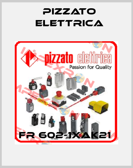 FR 602-1XAK21  Pizzato Elettrica