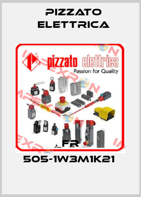 FR 505-1W3M1K21  Pizzato Elettrica