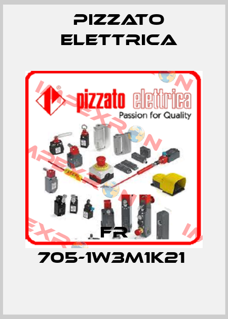 FR 705-1W3M1K21  Pizzato Elettrica