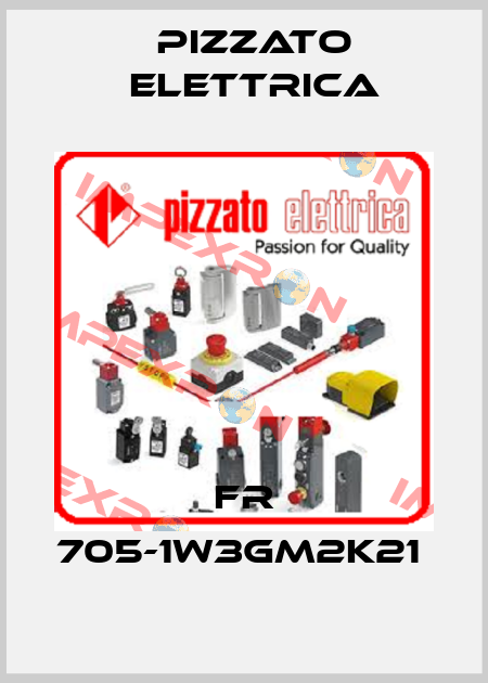 FR 705-1W3GM2K21  Pizzato Elettrica