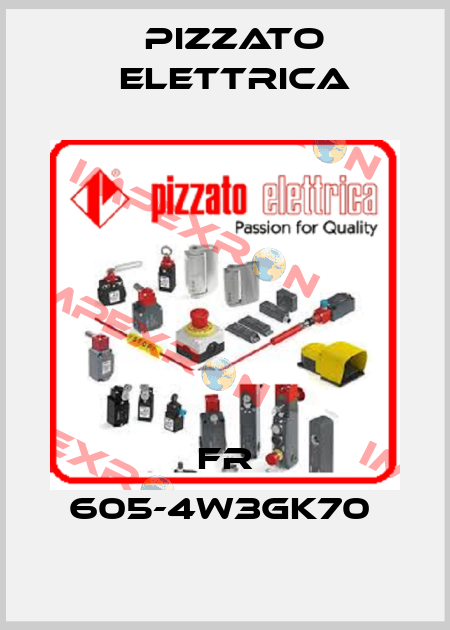 FR 605-4W3GK70  Pizzato Elettrica