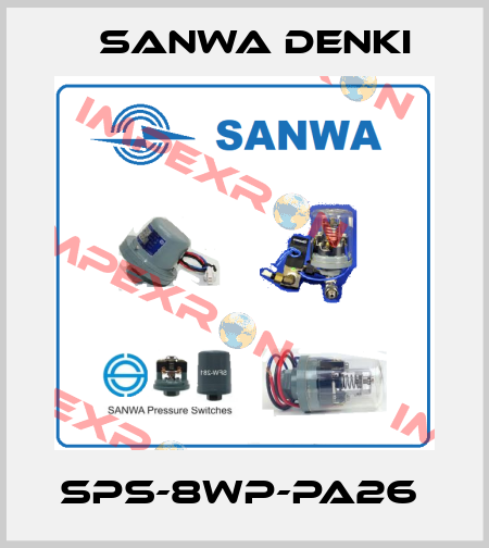SPS-8WP-PA26  Sanwa Denki