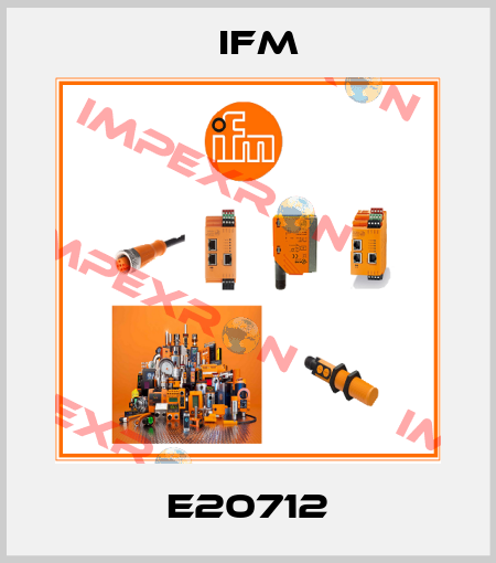 E20712 Ifm