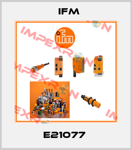 E21077  Ifm