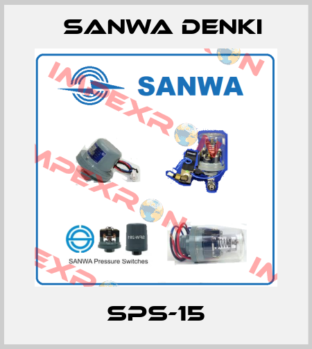 SPS-15 Sanwa Denki