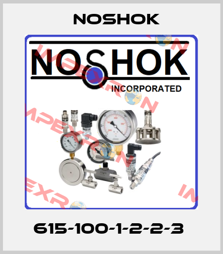 615-100-1-2-2-3  Noshok