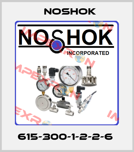 615-300-1-2-2-6  Noshok