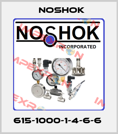 615-1000-1-4-6-6  Noshok