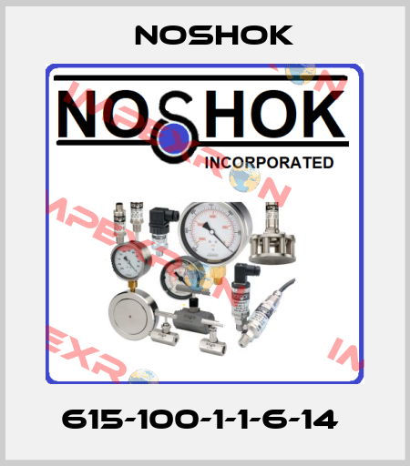 615-100-1-1-6-14  Noshok