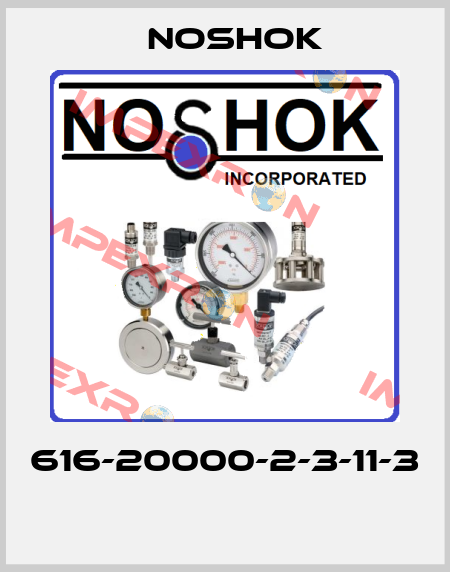 616-20000-2-3-11-3  Noshok
