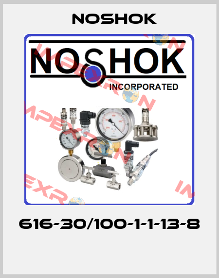 616-30/100-1-1-13-8  Noshok