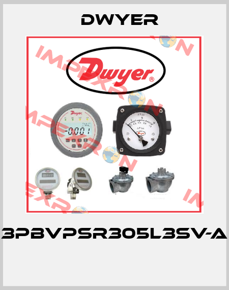3PBVPSR305L3SV-A  Dwyer
