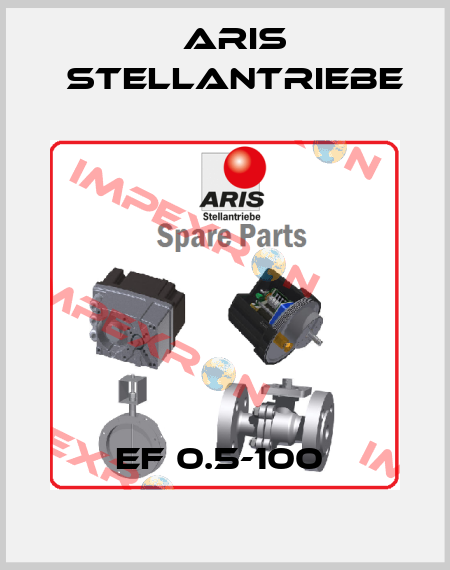 EF 0.5-100  ARIS Stellantriebe