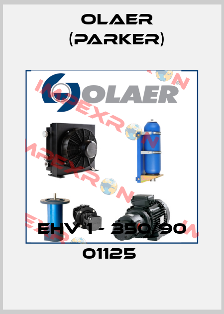 EHV 1 - 350/90 01125  Olaer (Parker)