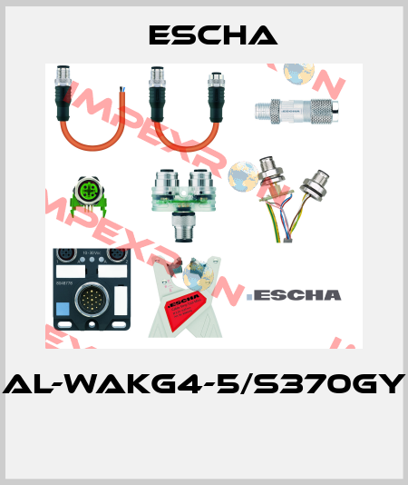AL-WAKG4-5/S370GY  Escha