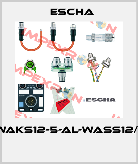 AL-WAKS12-5-AL-WASS12/P00  Escha