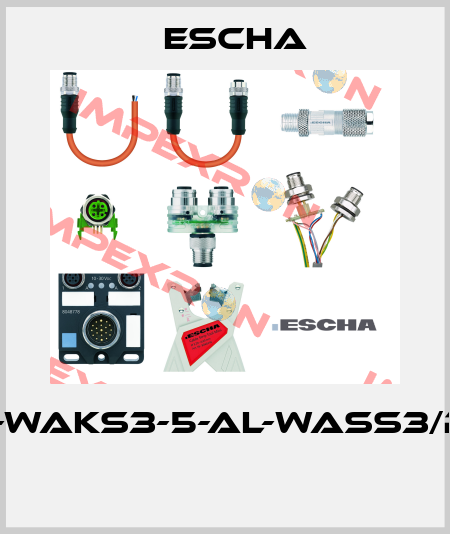 AL-WAKS3-5-AL-WASS3/P01  Escha