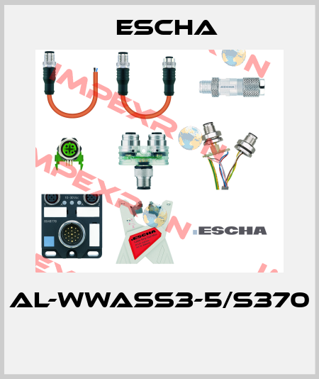 AL-WWASS3-5/S370  Escha