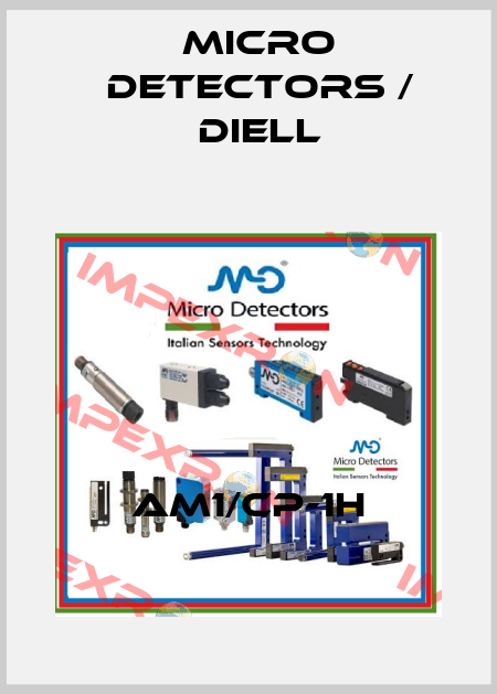 AM1/CP-1H Micro Detectors / Diell