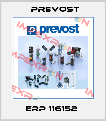 ERP 116152  Prevost