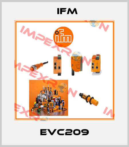 EVC209 Ifm