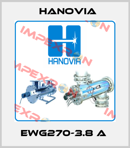 EWG270-3.8 A  Hanovia