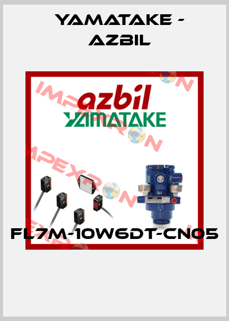 FL7M-10W6DT-CN05  Yamatake - Azbil