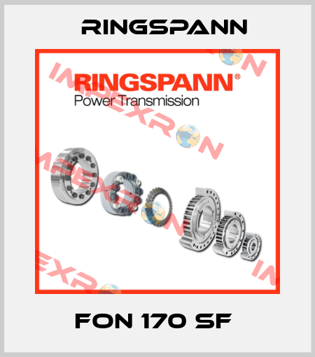 FON 170 SF  Ringspann