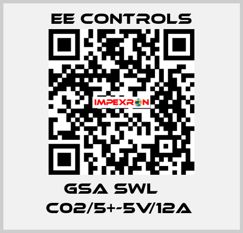 GSA SWL     C02/5+-5V/12A  EE Controls