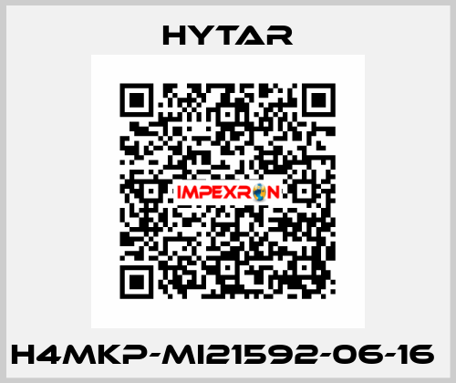 H4MKP-MI21592-06-16  Hytar