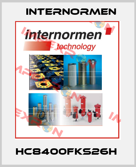 HC8400FKS26H  Internormen