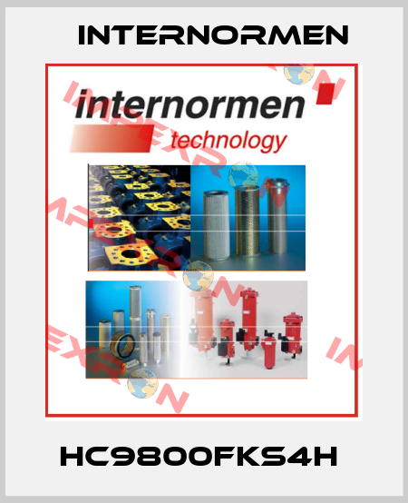 HC9800FKS4H  Internormen