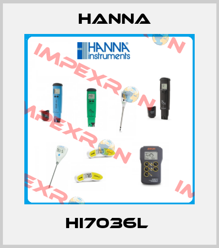 HI7036L  Hanna